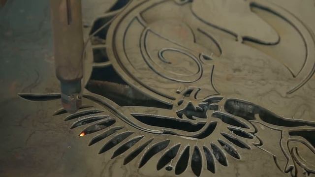 Плазменная резка металла от Beressta Group смотреть онлайн