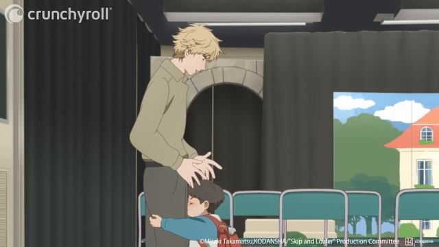 Skip and Loafer Moments (8/9) - Shima's Little Brother смотреть онлайн