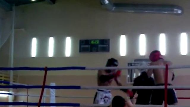Открытый чемпионат по тайскому боксу в г. Азове смотреть онлайн
