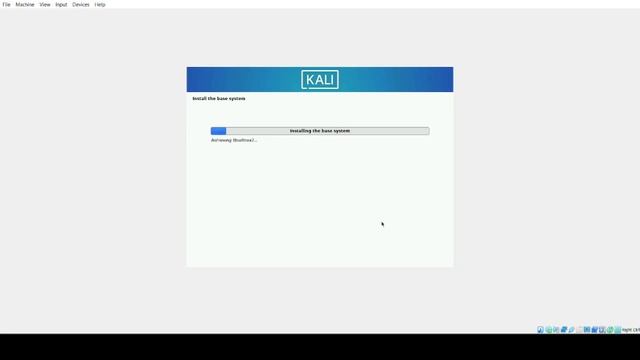 How to Install Kali LInux | Grub Bootloader Installation Error смотреть онлайн