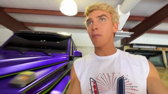 Carter Sharer and I Reveal Our TOP SECRET Team RAR Project!! смотреть онлайн