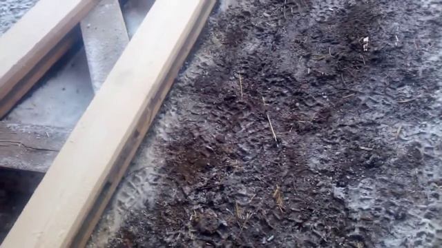 Объём доски на одну ферму