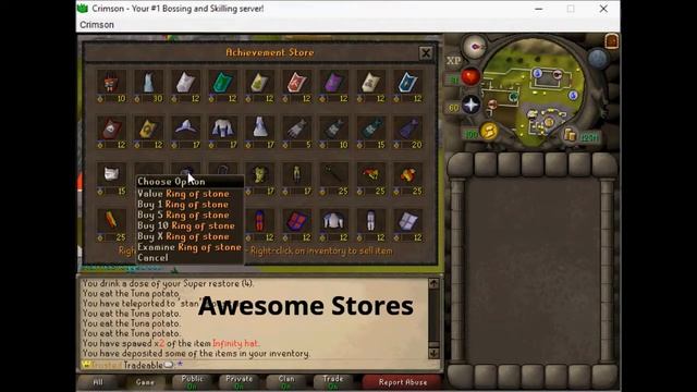 Crimson / New Server / Staff Needed смотреть онлайн