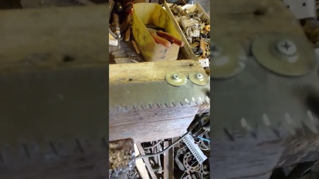 Заточка ножовки профессионально. смотреть онлайн