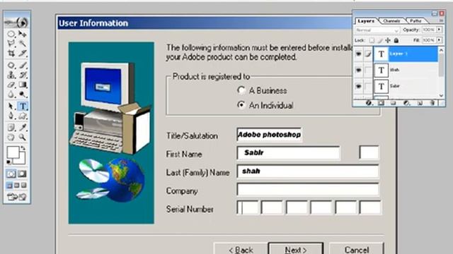 Adobe Photoshop 7 0 Serial Key & Enjoy Life Time360p смотреть онлайн