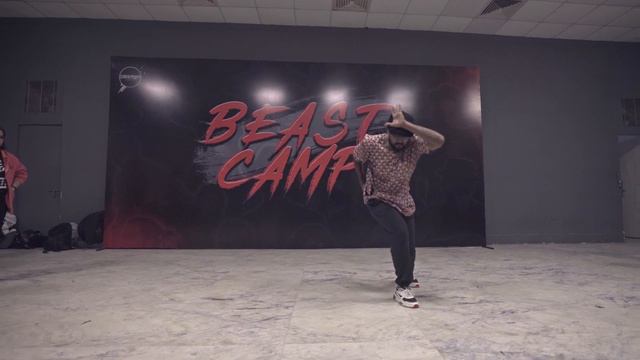Pachtaoge - Arijit Singh || Ravi Varma || Beast Camp || Artistleagueindia смотреть онлайн