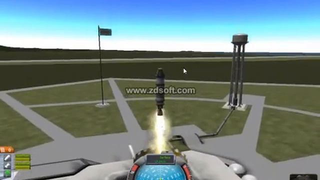 Kerbal Space Program №1-Неудачи смотреть онлайн