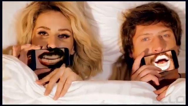 LOBODA vs Football - What about U (E. 2012).flv смотреть онлайн