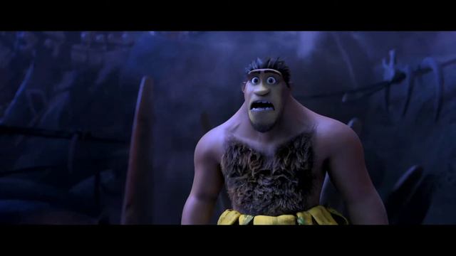 Братанаторы [семейка Крудс новоселье The Croods: a New Age ] смотреть онлайн