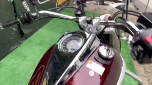YAMAHA XVS 950 A MIDNIGHT STAR 2011