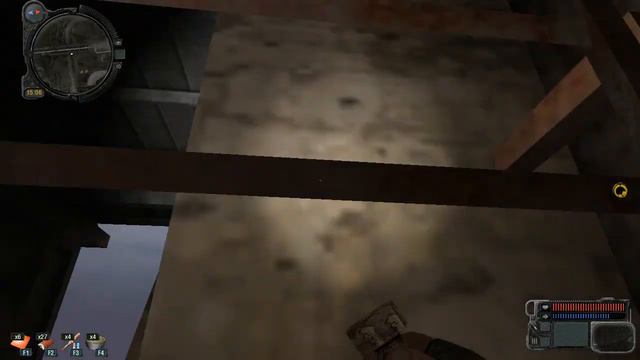 прохождение S.T.A.L.K.E.R. Зов припяти "колонна" смотреть онлайн