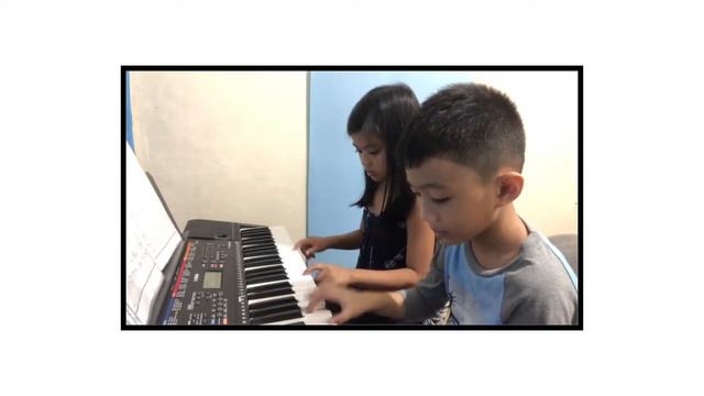 Chopsticks for Piano Duet by Euphemia Allen смотреть онлайн
