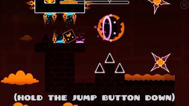 Geometry Dash- Clubstep Bugs смотреть онлайн