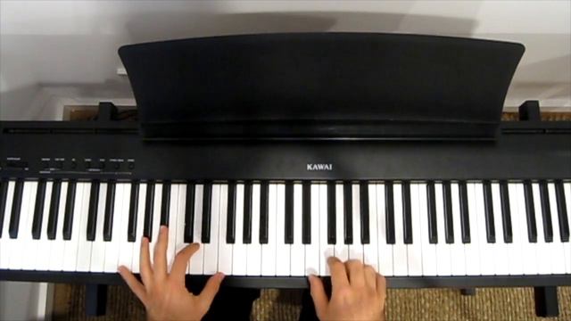I Wish I Knew How it Would Feel to be Free (Jazz Piano Cover) - with Sheet Music смотреть онлайн