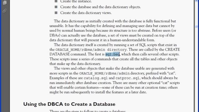 Oracle Database 11g Administration Bangla Tutorial Chapter 4 Part 1 Create an Oracle Database смотреть онлайн