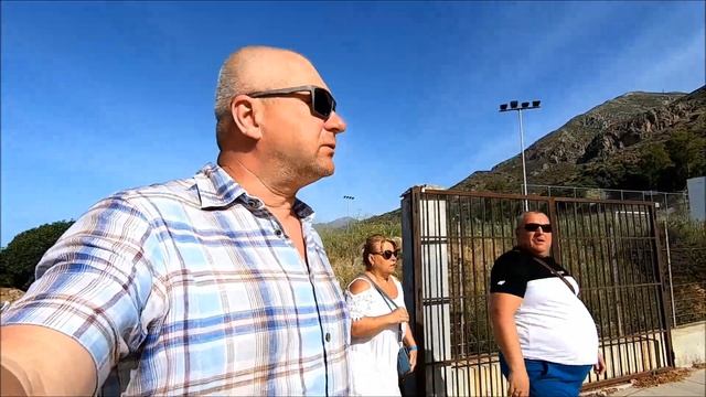 КРИТ. Ретимно - отель EVA BAY HOTEL 4. Едем на Балос. Монастырь Превели. смотреть онлайн