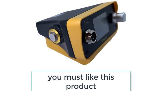 Best Soldering Station | PTS300D T12 Cordless Soldering Station Review смотреть онлайн