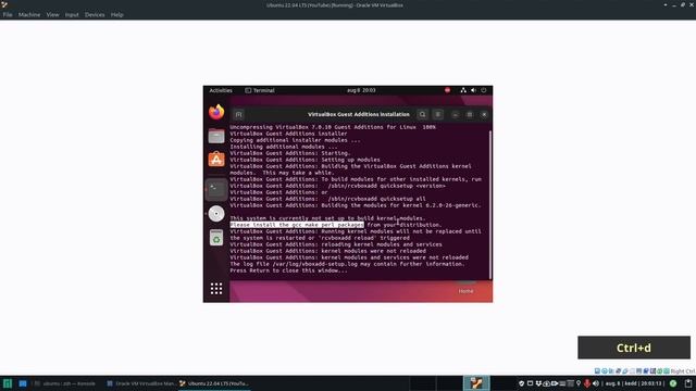 Ubuntu 22.04 LTS telepítése + C, C# és Java fordítók telepítése смотреть онлайн