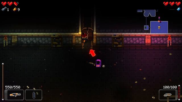 Enter the Gungeon - Team Rocket Launcher смотреть онлайн