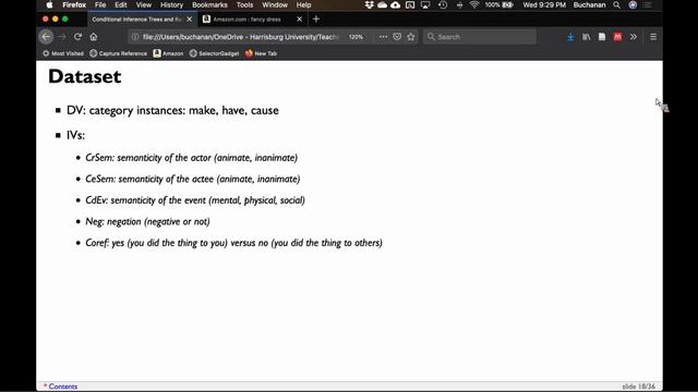 R & Python - Conditional Inference Trees смотреть онлайн