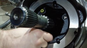 Ремонт тормозной системы телескопического погрузчика МАНИТУ / MANITOU MLT 634 LSU TURBO