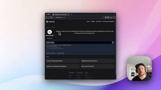Config.tips | Building the largest collaborative library of config tips and tricks смотреть онлайн