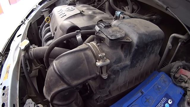 Обзор Toyota WiLL Cypha смотреть онлайн