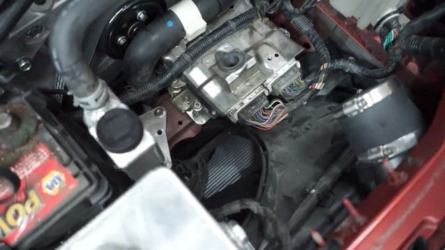 Track Dog Racing ECU Relocation Bracket for MAX Airflow! смотреть онлайн