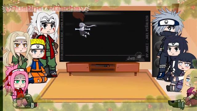 《•Naruto team React to underverse discord•》(☃️CHRISTMAS SPECIAL❄️) смотреть онлайн