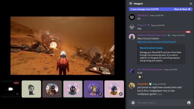 Mars4 запуск на Ultra новое партнерство