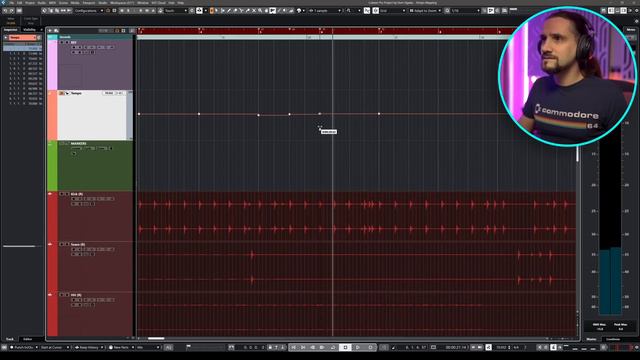 THIS is how PROS fix the tempo of ANY recording! Not what you think! смотреть онлайн