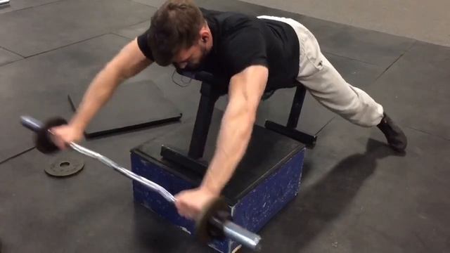 Prone Raises смотреть онлайн