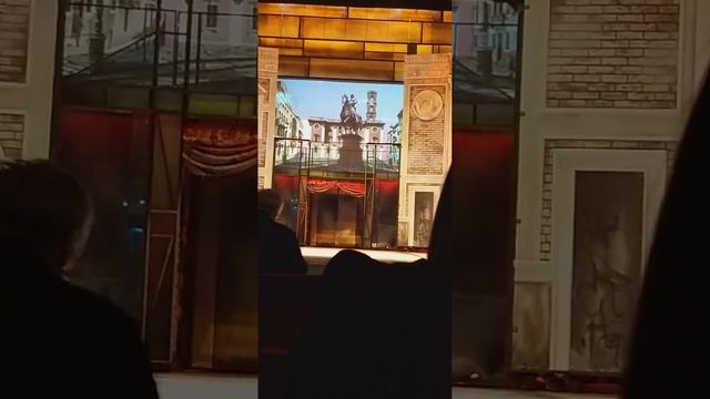 балет Ромео и Джульетта