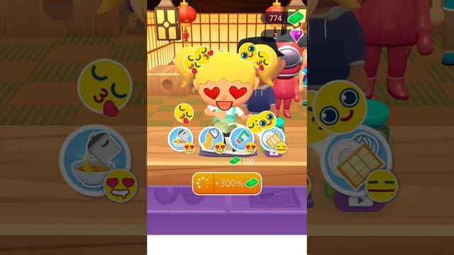 Делаем суши в игре Sushi Roll 3d проходим уровни смотреть онлайн