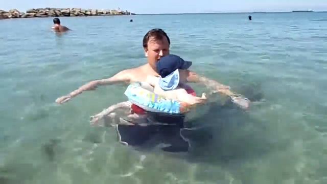 На спокойном море Сюрприз для бабы Лиды смотреть онлайн