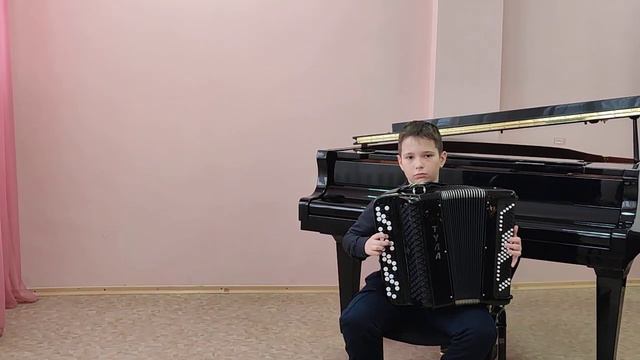 В.Шаинский "Кузнечик" смотреть онлайн