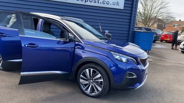 2018 68 Peugeot 3008 1.6 hdi premium Gt line смотреть онлайн