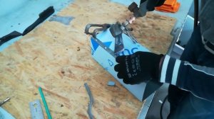 РАБОТЫ С ЦИНКОМ ( ПАЙКА ЦИНКА )