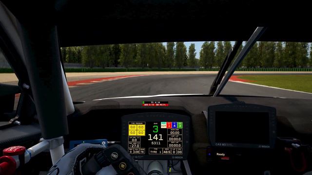ACC 1.10 - BMW M4 GT3 - Misano - FREE stable Race setup смотреть онлайн