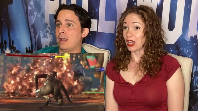 Injustice Two All Super Moves Reaction смотреть онлайн