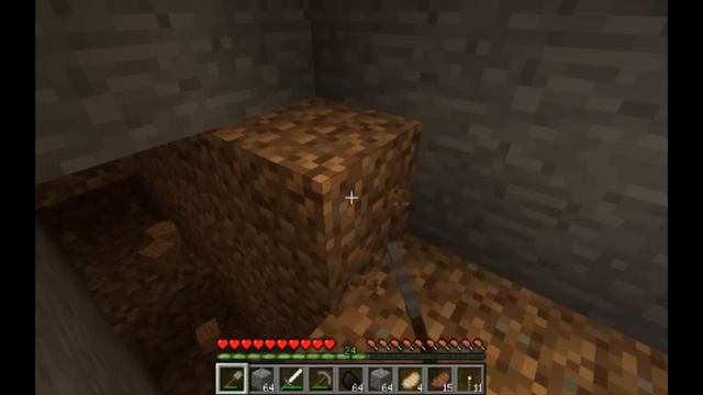 Let's play Minecraft 2: Тупой как NPC, место для строительства! смотреть онлайн