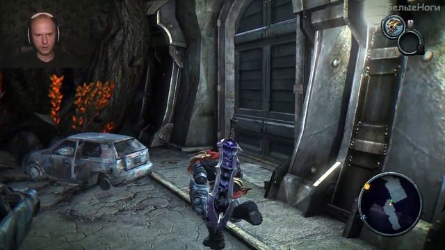 Darksiders • 4 А вот и Ангелы! смотреть онлайн