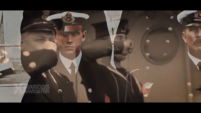🟡DOCUMENTARY - Titanic's Officers (dubbed In English)