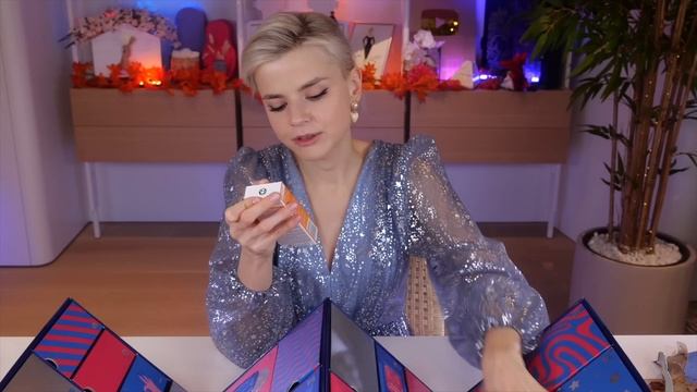 БЕГОМ ЗА НИМИ! АДВЕНТ-КАЛЕНДАРИ HOUSE Of BEAUTY C OZON и ELEMIS! | Как это дарить?