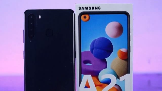 Samsung Galaxy A21. смотреть онлайн