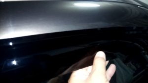 LADA GRANTA FL Ветровики на боковые окна кузов лифтбек (дефлекторы)