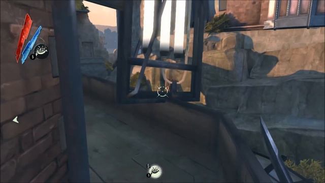 Let's Play: Dishonored [Very Hard] [Iron Man] Part 6: THE POWERS смотреть онлайн