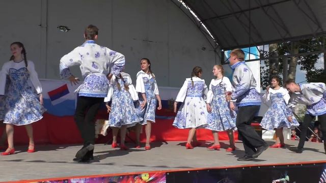 Хороводы России в Тайшете смотреть онлайн