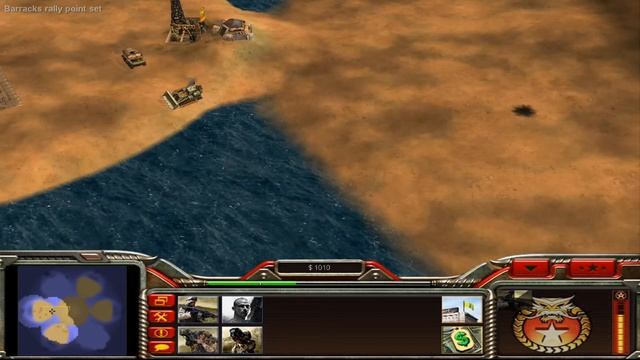 Action! Shockwave Survival 3 min Jundiyy e-3 punisher kobane Command and Conquer Generals Zero Hour смотреть онлайн