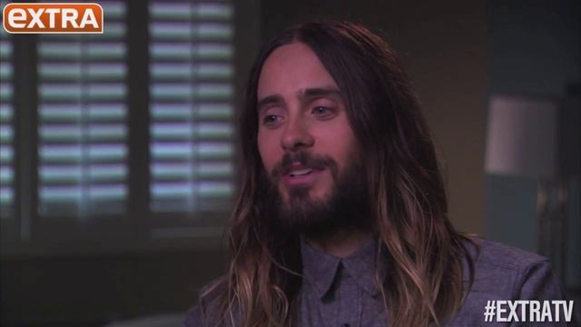 Jared Leto Awkward Interview смотреть онлайн